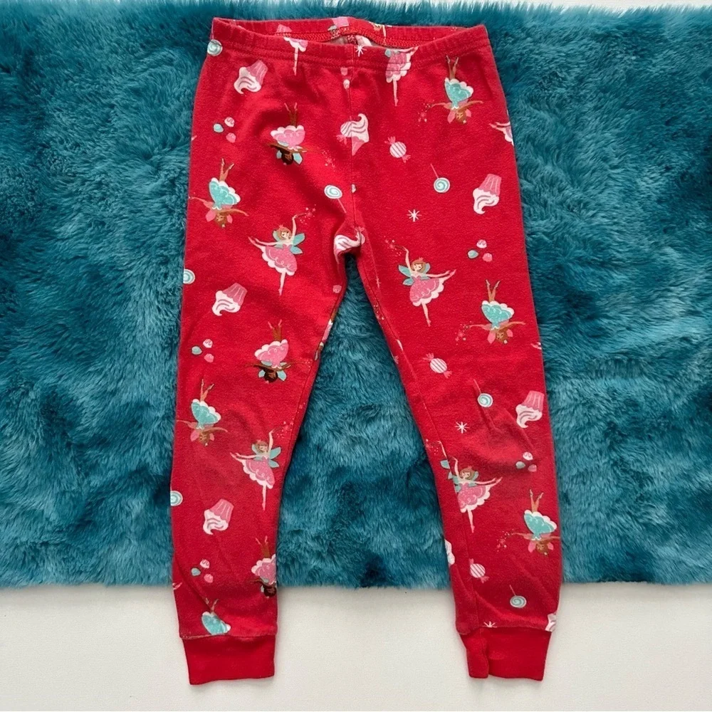 Carter’s Toddler Girl Long Sleeve Pajama Set Size 5T